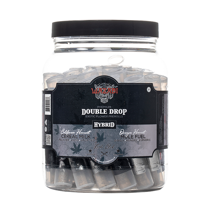 DOUBLE DROP <span class="product-tit">THCA | CALIFORNIA VS. OREGON</span> - Image 4