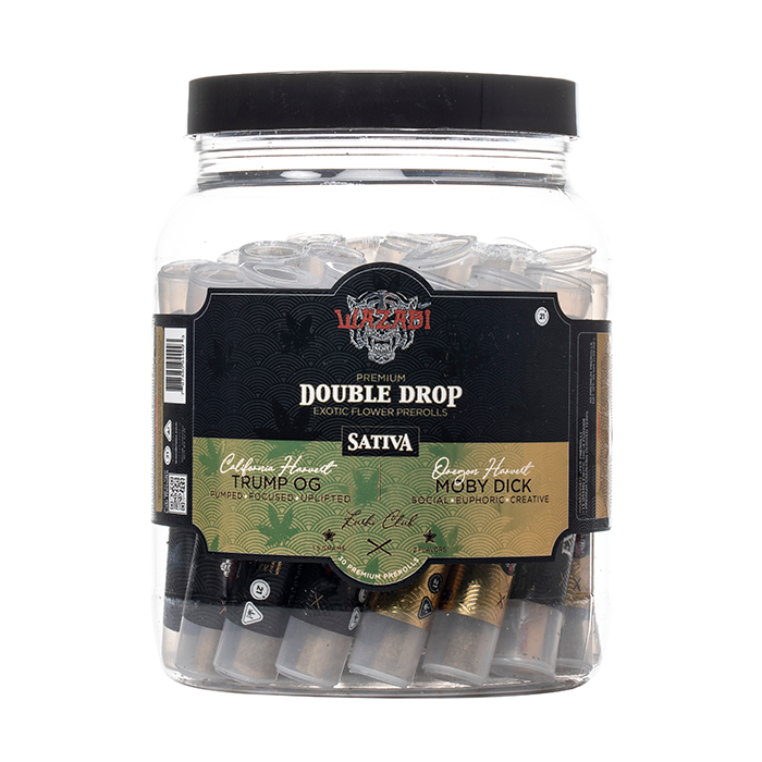 DOUBLE DROP <span class="product-tit">THCA | CALIFORNIA VS. OREGON</span> - Image 3
