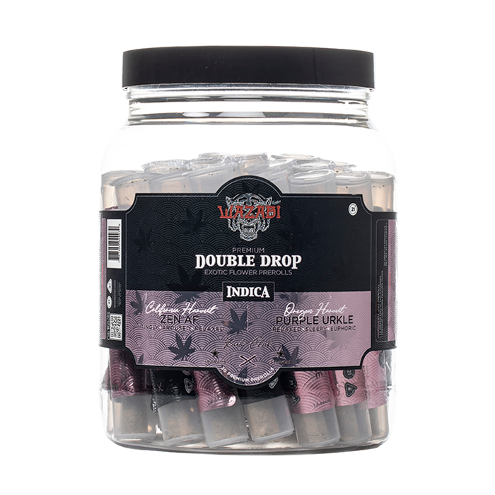 DOUBLE DROP <span class="product-tit">THCA | CALIFORNIA VS. OREGON</span> - Image 2