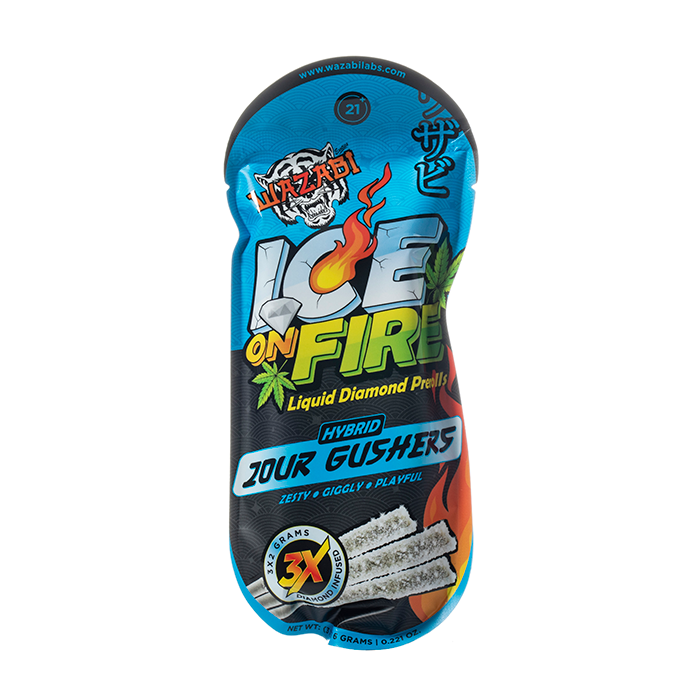 ICE ON FIRE <span class="product-tit">THCA | LIQUID DIAMOND INFUSED</span> - Image 7