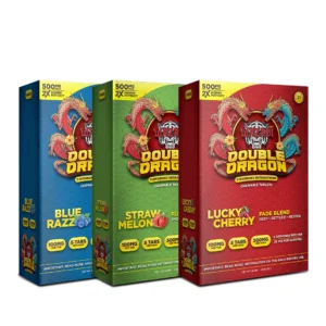 DOUBLE DRAGON 7-OH <span class="product-tit">100MG TAB | 500MG POWER PACK</span>