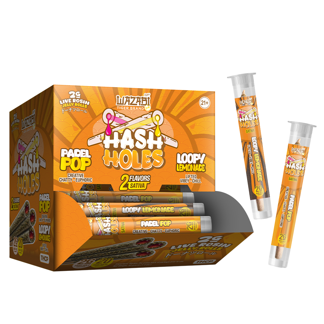 HASH HOLES <span class="product-tit">GRAVITY BOX</span> - Image 4
