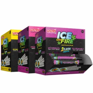 Ice On Fire  <span class="product-tit">Thcp | Liquid Diamond Infused Gravity Box</span>