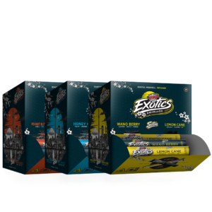 WAZABI EXOTICS <span class="product-tit">CBD INFUSED GRAVITY BOX</span>